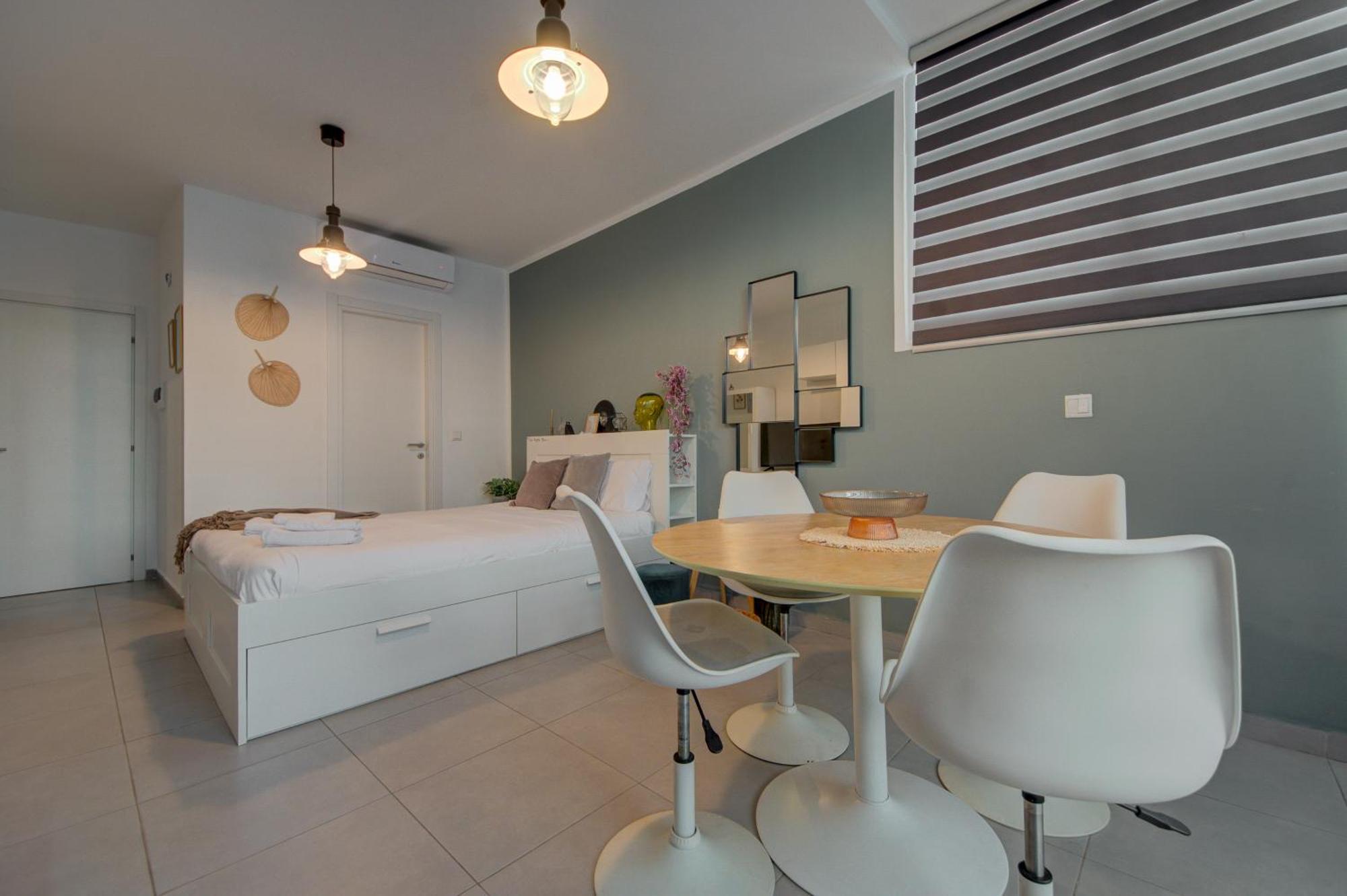 Cosy Penthouse In Hamrun - Walking Distance To Valletta מראה חיצוני תמונה