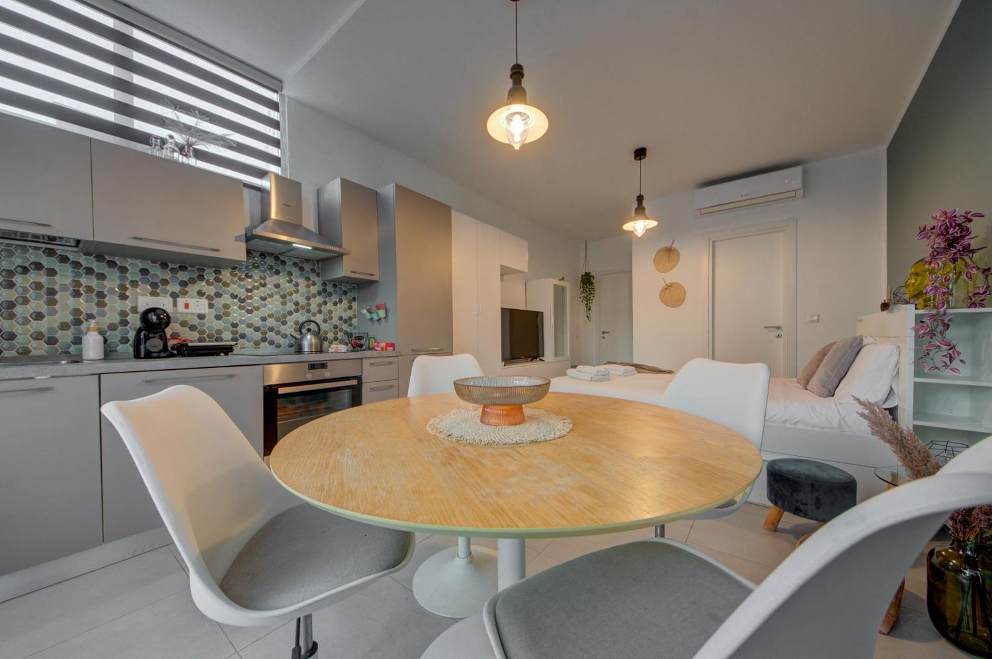 Cosy Penthouse In Hamrun - Walking Distance To Valletta מראה חיצוני תמונה