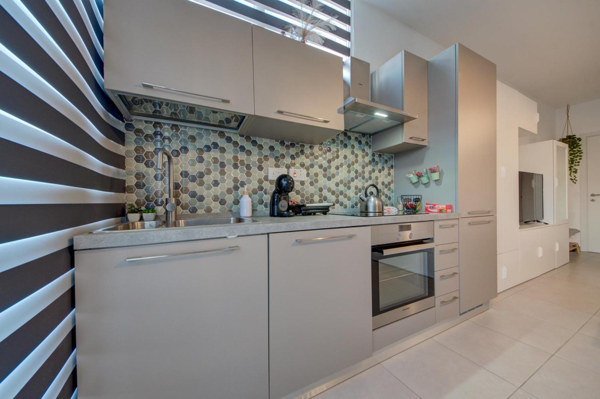Cosy Penthouse In Hamrun - Walking Distance To Valletta מראה חיצוני תמונה